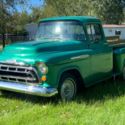 1957 Green Chevrolet Other Pickups thumbnail