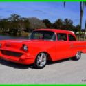 1957 Red Chevrolet 150 thumbnail