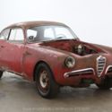1957 Red Alfa Romeo Giulietta Sprint Veloce thumbnail