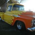 1957 Yellow Chevrolet Other Pickups thumbnail