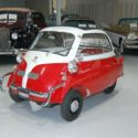 1957 Red BMW Isetta thumbnail