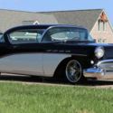 1957 Black Buick Riviera thumbnail
