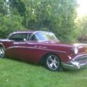 1957 Maroon Buick Other thumbnail