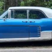 1957  Cadillac Eldorado thumbnail