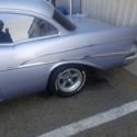1957 Blue Chevrolet Bel Air/150/210 thumbnail