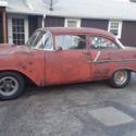 1957 Brown Chevrolet Bel Air/150/210 thumbnail