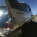 1957 Blue Chevrolet Bel Air/150/210 thumbnail
