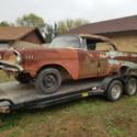 1957  Chevrolet Bel Air/150/210 thumbnail
