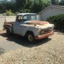 1957 Gray Chevrolet Other Pickups thumbnail