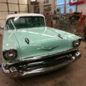 1957  Chevrolet Bel Air/150/210 thumbnail