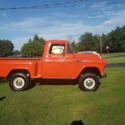 1957  Chevrolet Other Pickups thumbnail