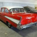 1957  Chevrolet Bel Air/150/210 thumbnail