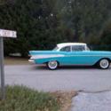 1957  Chevrolet Bel Air/150/210 thumbnail