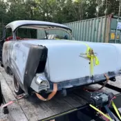 1957  Chevrolet Bel Air/150/210 thumbnail