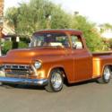 1957 Brown Chevrolet Other Pickups thumbnail