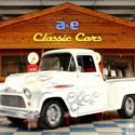 1957 White Chevrolet Other Pickups thumbnail