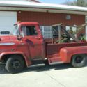 1957 Red Chevrolet Other Pickups thumbnail