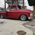 1957 Red Chevrolet Other Pickups thumbnail