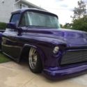 1957 Purple Chevrolet Other Pickups thumbnail