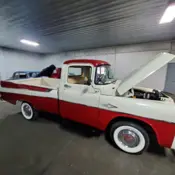 1957 Red Dodge Other Pickups thumbnail