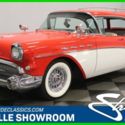 1957 White Buick Caballero thumbnail