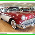 1957 White Buick Century thumbnail