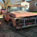 1957  Ford F-150 thumbnail