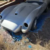1957 Silver Replica/Kit Makes Testarossa thumbnail