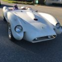 1957 White Ferrari Testarossa thumbnail