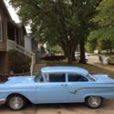 1957 Blue Ford Other thumbnail