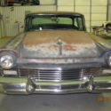 1957 Gun Metal Grey Ford 70 D thumbnail