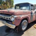 1957 Green Ford F-100 thumbnail
