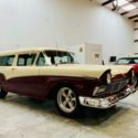 1957 Red Ford Del Rio thumbnail