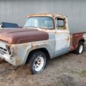1957  Ford F-100 thumbnail