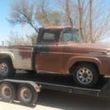 1957  Ford F-250 thumbnail