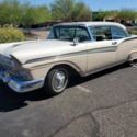 1957 Tan Ford Fairlane thumbnail