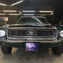 1967 Green Ford Mustang thumbnail