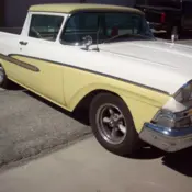 1958 Beige Ford Other thumbnail