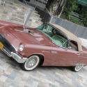 1957 Thunderbird Bronze Ford Thunderbird thumbnail