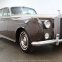1957 Tan Rolls-Royce Silver Cloud thumbnail
