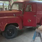 1957  International Harvester S120 thumbnail