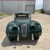 1957  Jaguar XK thumbnail
