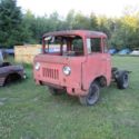 1957  Jeep FC 150 thumbnail