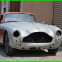 1957 Red Aston Martin DB2/4 thumbnail