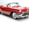 1957 Red Cadillac Series 62 thumbnail