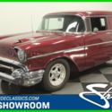 1957 Red Ford Thunderbird thumbnail