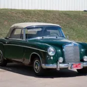 1957  Mercedes-Benz S-Class thumbnail