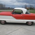 1957 Red Nash  thumbnail