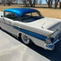 1957 Multicolor Pontiac Super Chief thumbnail
