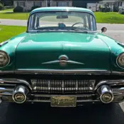 1957 Teal Pontiac Other thumbnail